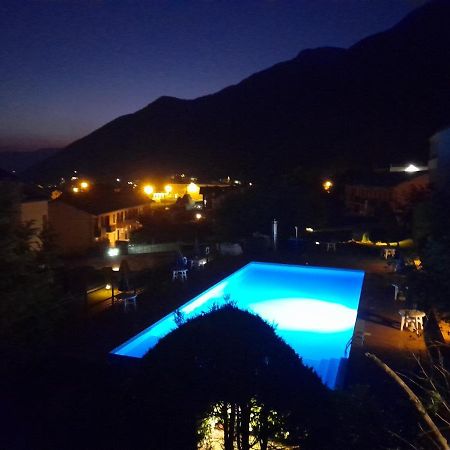 Апартаменти Valsassina Rent Introbio Екстер'єр фото